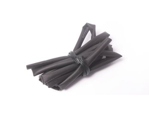 Hyperion 4mm Heat Shrink Tube 1-Meter Black