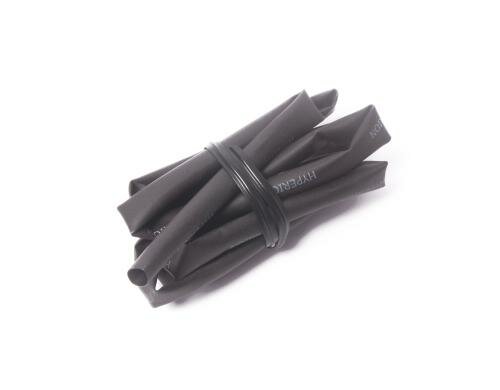 Hyperion 6mm Heat Shrink Tube 1-Meter Black