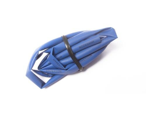 Hyperion 6mm Heat Shrink Tube 1-Meter Blue