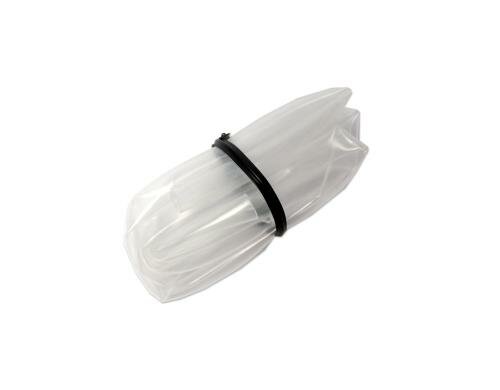 Hyperion 6mm Heat Shrink Tube 1-Meter Clear