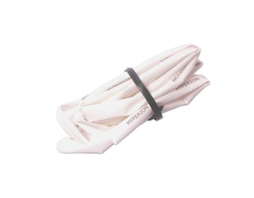 Hyperion 6mm Heat Shrink Tube 1-Meter White