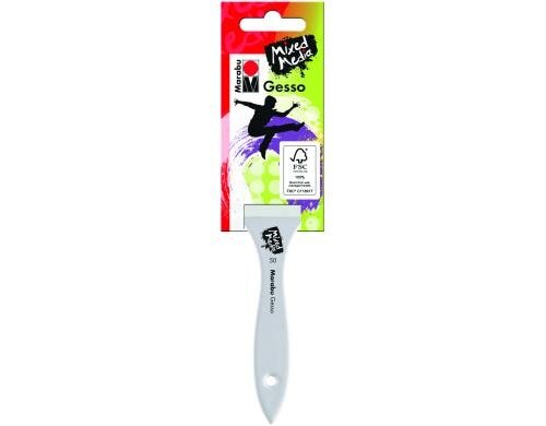 Marabu Gesso Pinsel für Grundierungen