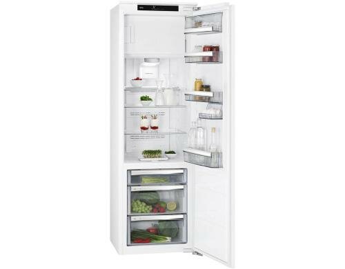 AEG Kühlschrank AIK2654R Energieeffizienzklasse A++, Nutzinhalt255l