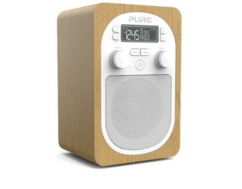 Pure DAB+ Radio Evoke H2 Weckfunktion und Timer
