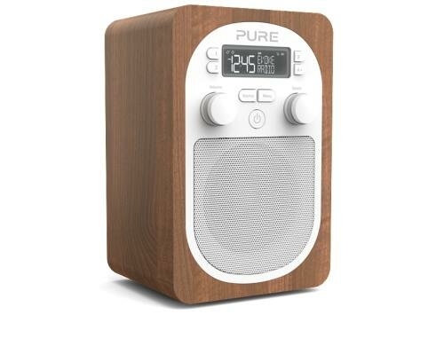 Pure DAB+ Radio Evoke H2 Weckfunktion und Timer