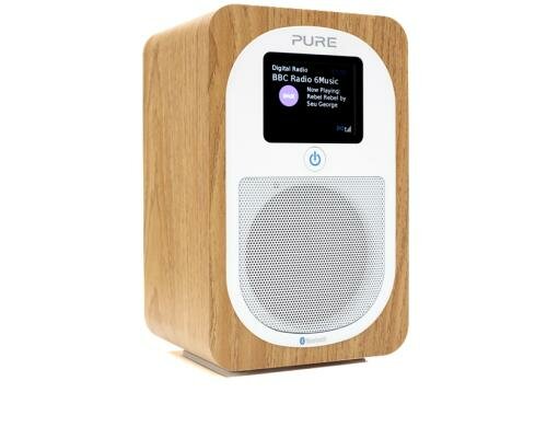 Pure DAB+ Radio Evoke H3 BT BT, Weckfunktion und Timer