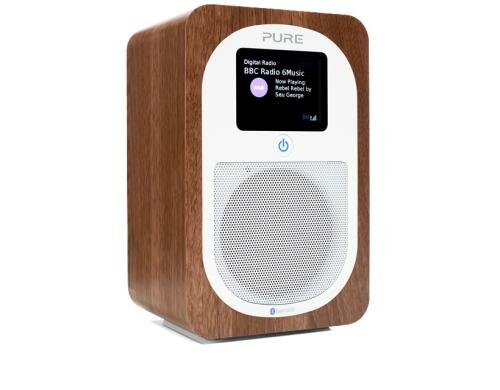 Pure DAB+ Radio Evoke H3 BT BT, Weckfunktion und Timer