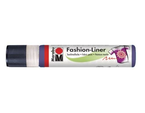 Marabu Fashion-Liner Pflaume