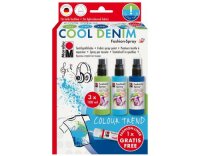 Marabu Fashion Spray Cool Denim