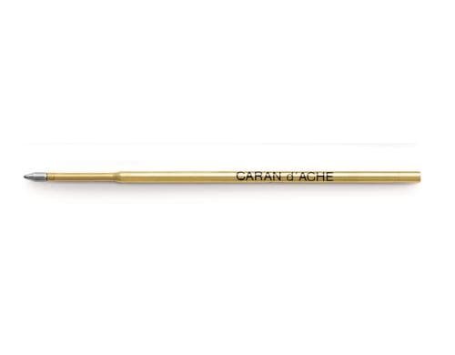 Caran d`Ache KS-Mine SwissRide M schwarz 6er Pack