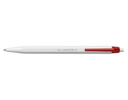 Caran d`Ache Kugelschreiber 825 rot