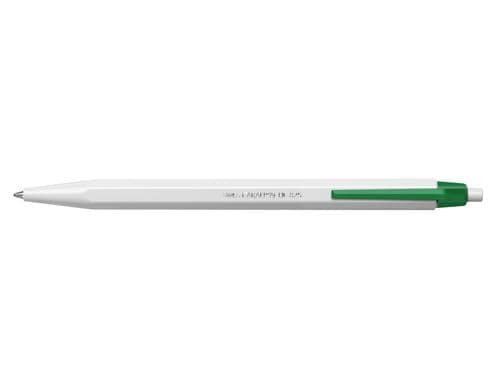 Caran d`Ache Kugelschreiber 825 grün
