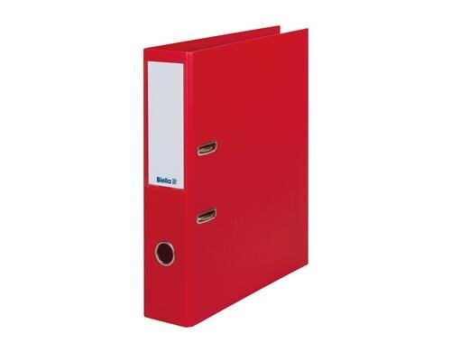 Biella Ordner Recycolor 7cm rot 1 Stück