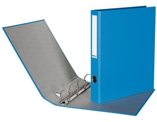 Biella Zeigebuch Dinor-Quatro 4cm blau 4-Ring, 1 Stück