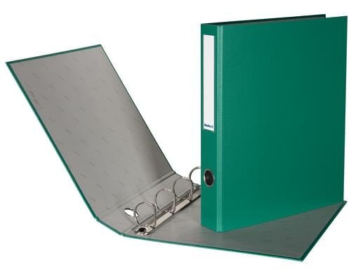 Biella Zeigebuch Dinor-Quatro 4cm grün 4-Ring, 1 Stück