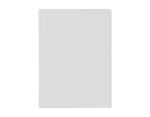 Biella Magnet-Klemm-Mappe Attraction A4, mit Cylar-Umschlag, weiss