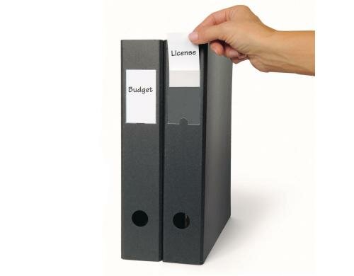 3L Sichtfenster 35x75mm, selbstklebend 12 Stk.