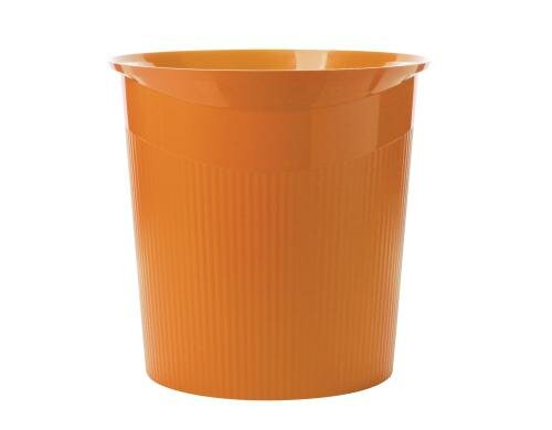HAN Papierkorb LOOP, 13L orange