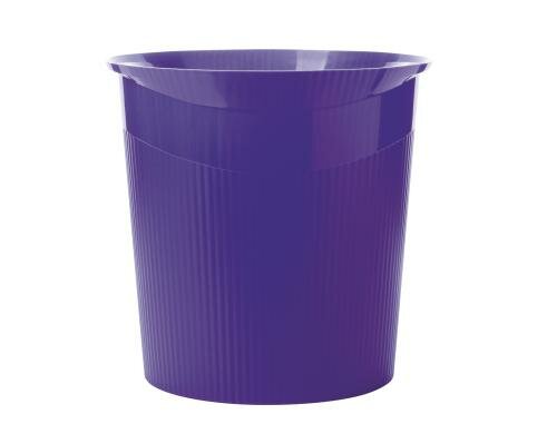 HAN Papierkorb LOOP, 13L lila