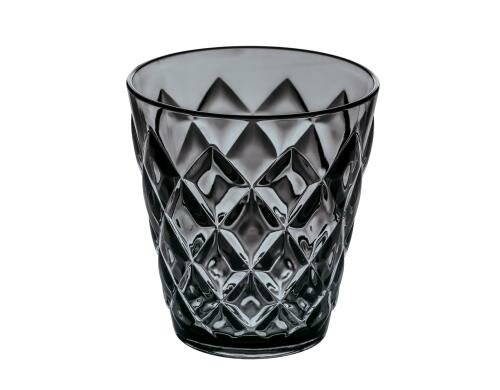 Koziol Becher 200ml CRYSTAL S anthrazit