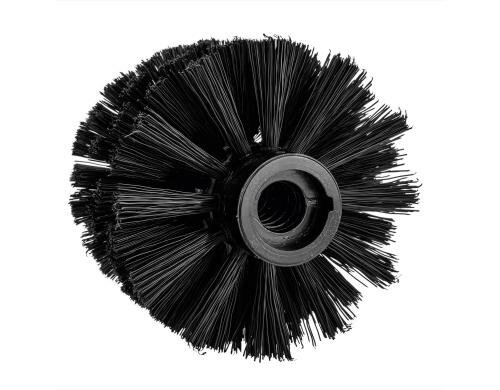 Koziol Ersatzbürstenkopf Miaou, Sense Rio Innengewinde