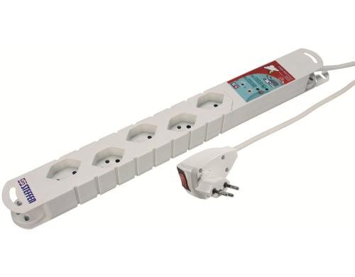 STEBA TWIST VARILAS 5xT13, mit Schalter 3m Kabel, 5 x T13, Magnet, mit Ü.Schutz