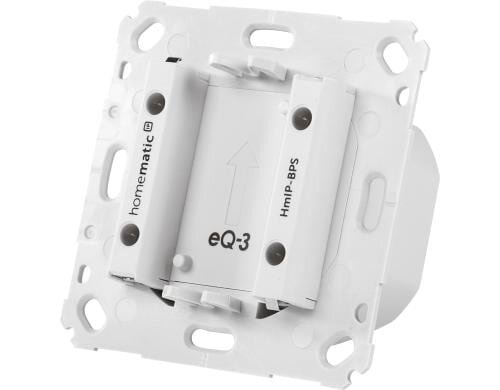 Homematic IP Netzteil für Markenschalter 230 V Stromversorgung für WM55 Geräte