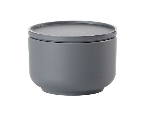 Zone Schale 0.25 Liter cool grey Melamin, Grösse 9x6cm