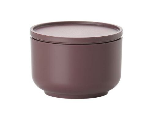 Zone Schale 0.25 Liter violet Melamin, Grösse 9x6cm