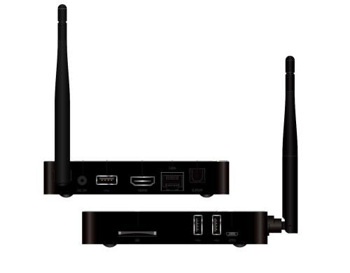 White Labeled 4K SignageBox inkl. white labelApplikation