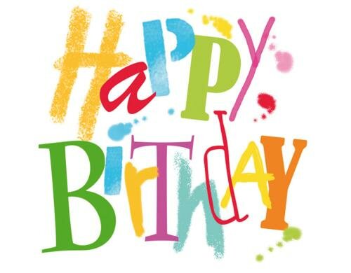 B+C Atelier Birthday Dance Servietten 33x33 cm, 20 Stück