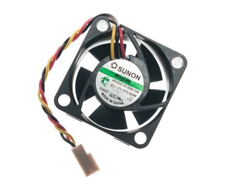 Synology Lüfter zu RS217