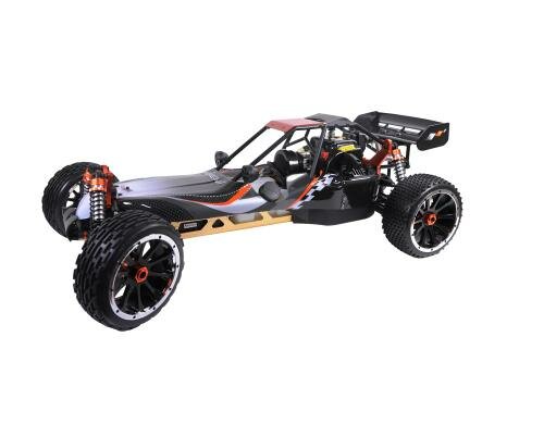 Amewi Buggy Pitbull X 1:5 RTR, Benzin