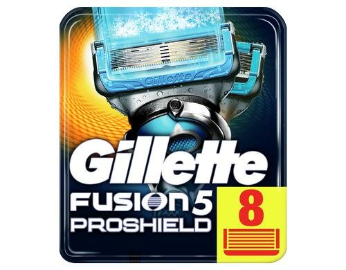 Gillette Klingen ProShield Chill 8er 1x 8 Klingen