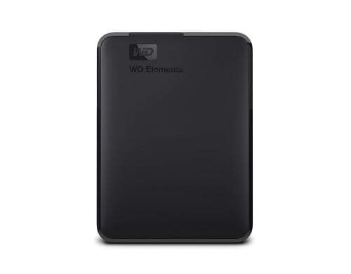 WD Elements Portable 2.5 USB3 2TB 21mm, extern, schwarz