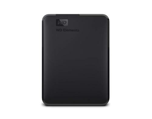 WD Elements Portable 2.5 USB3 3TB 21mm, extern, schwarz