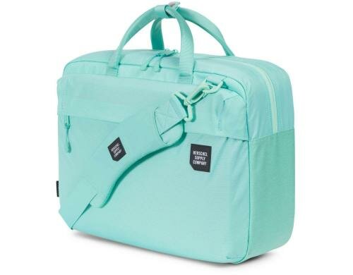 Herschel Tasche Britannia Farbe: Lucite Green