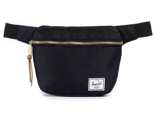 Herschel Hüfttasche Fifteen Black