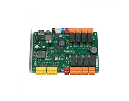 AXIS A9188 Netzwerk I/O Relais 8 I/O, 12/24V DC Output, PoE+, VAPIX/ACAP