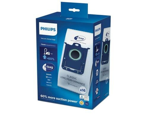 Philips Staubbeutel s-Bag FC8021/05 16 Stück