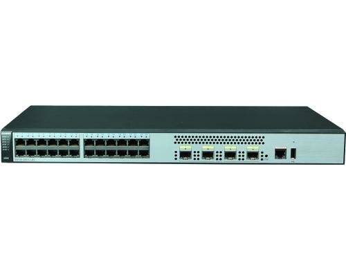 Huawei S5720-28X-LI-AC, Managed Switch 24x1Gbps, 4xSFP+ 10Gbps