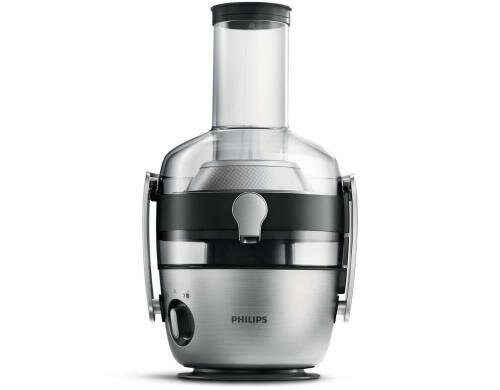 Philips Entsafter HR1922/22 FiberBoost Technologie, 1200 W