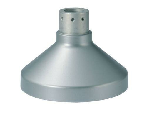 Panasonic Kameramontage Kit WV-Q124 ohne Halterung (Benötigt WV-Q121B/WV-Q122A)