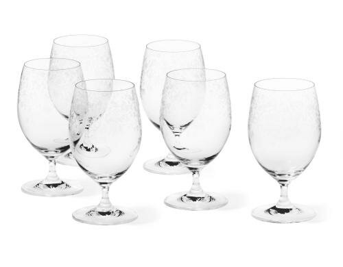 Leonardo Wasserglas Chateau 380ml 6er Set