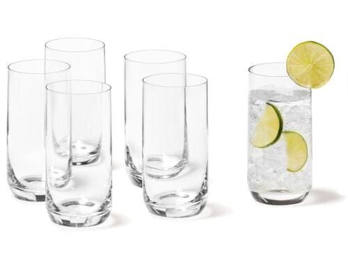 Leonardo Longdrinkglas Daily 310ml 6er Set