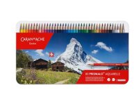 Caran dAche Prismalo Metallschachtel mit 80 Farben
