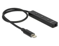 Apple Lightning zu 3.5mm Headphone Jack inkl....