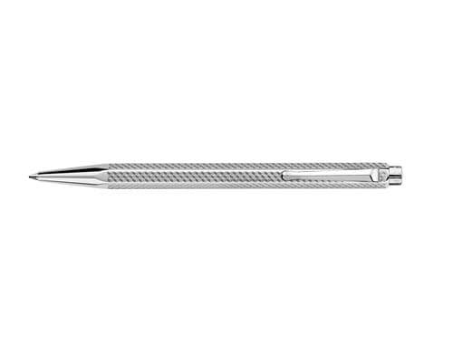 Caran dAche Ecridor Cubrik Kugelschreiber Palladium