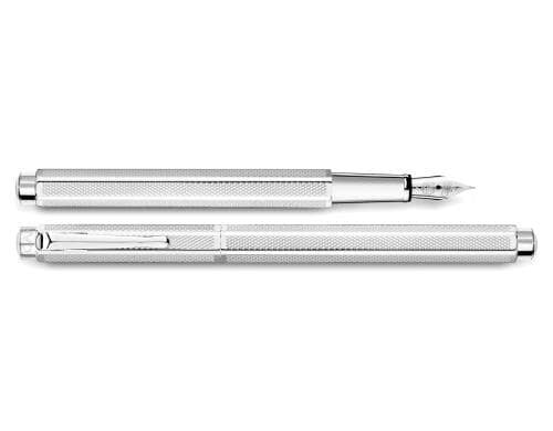 Caran dAche Ecridor Retro Füllfeder Palladium