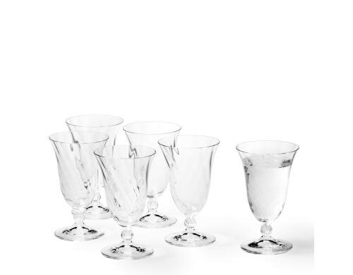 Leonardo Wasserglas Volterra 270ml 6er Set